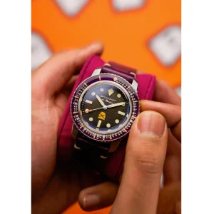 Homme Spinnaker Montre SP-5146-02 SECONDE SECONDE 50 PHANTOM AUTOMATIC