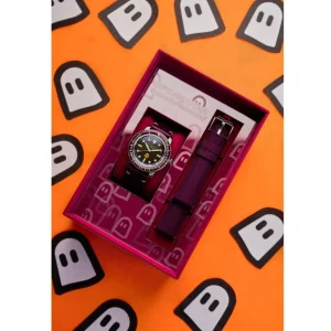 Homme Spinnaker Montre SP-5146-02 SECONDE SECONDE 50 PHANTOM AUTOMATIC