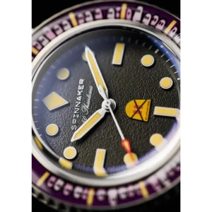 Homme Spinnaker Montre SP-5146-02 SECONDE SECONDE 50 PHANTOM AUTOMATIC