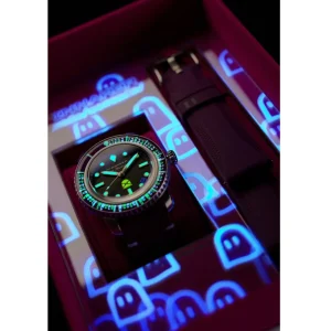 Homme Spinnaker Montre SP-5146-02 SECONDE SECONDE 50 PHANTOM AUTOMATIC