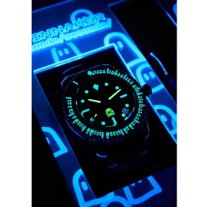 Homme Spinnaker Montre SP-5146-02 SECONDE SECONDE 50 PHANTOM AUTOMATIC