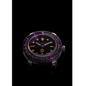 Homme Spinnaker Montre SP-5146-02 SECONDE SECONDE 50 PHANTOM AUTOMATIC