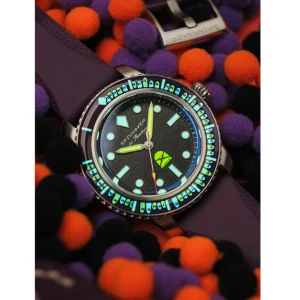 Homme Spinnaker Montre SP-5146-02 SECONDE SECONDE 50 PHANTOM AUTOMATIC