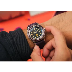 Homme Spinnaker Montre SP-5146-02 SECONDE SECONDE 50 PHANTOM AUTOMATIC