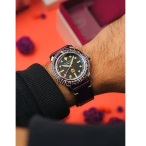 Homme Spinnaker Montre SP-5146-02 SECONDE SECONDE 50 PHANTOM AUTOMATIC