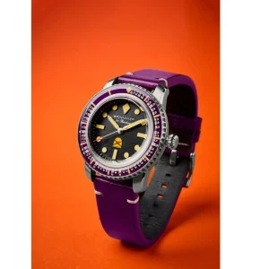 Homme Spinnaker Montre SP-5146-02 SECONDE SECONDE 50 PHANTOM AUTOMATIC