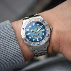 Homme Spinnaker Montre Spence 300 Automatic MCS Limited Edition SP-5124-11