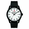 Homme Swiss Alpine Military Montre Combat Basic 7055.1873