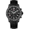 Homme Swiss Alpine Military Montre 7064.9877