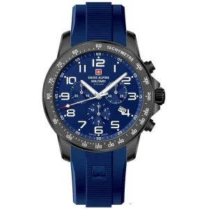 Homme Swiss Alpine Military Montre 7064.9875