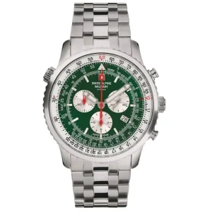 Homme Swiss Alpine Military Montre 7078.9134