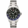 Homme Swiss Alpine Military Montre Master Diver GMT 7052.1132