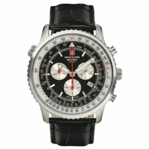 Homme Swiss Alpine Military Montre 7078.9537