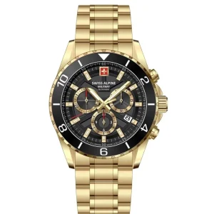 Homme Swiss Alpine Military Montre 7073.9117