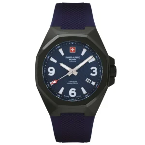 Homme Swiss Alpine Military Montre 7005.1875