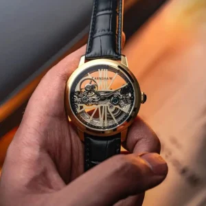 Homme Thomas Earnshaw Montre Cornwall Bridge ES-8287-03