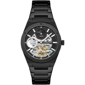 Homme Thomas Earnshaw Montre Drake ES-8291-55