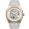 Homme Thomas Earnshaw Montre Drake ES-8142-44