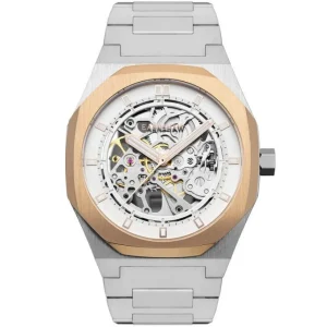 Homme Thomas Earnshaw Montre Drake ES-8142-44