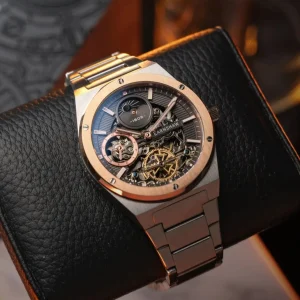 Homme Thomas Earnshaw Montre Drake ES-8291-44