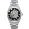 Homme Thomas Earnshaw Montre Fowler Skeleton ES-8263-11