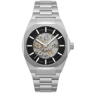 Homme Thomas Earnshaw Montre Fowler Skeleton ES-8263-11