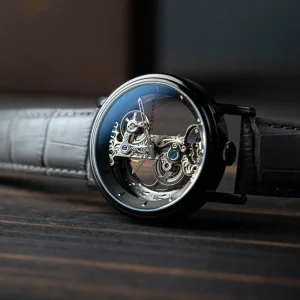 Homme Thomas Earnshaw Montre Fowler Bridge ES-8225-07