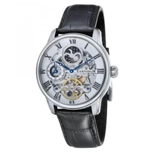 Homme Thomas Earnshaw Montre Longitude ES-8006-01
