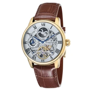 Homme Thomas Earnshaw Montre Longitude ES-8006-02
