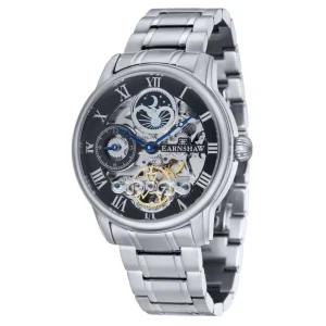 Homme Thomas Earnshaw Montre Longitude ES-8006-11