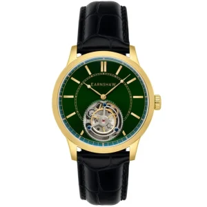 Homme Thomas Earnshaw Montre Tourbillon Edition Limitée ES-8204-06