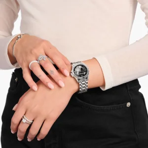 Femme Thomas Sabo Montre WA0421-201-201-33