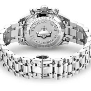 Femme Thomas Sabo Montre WA0397-201-201-38MM