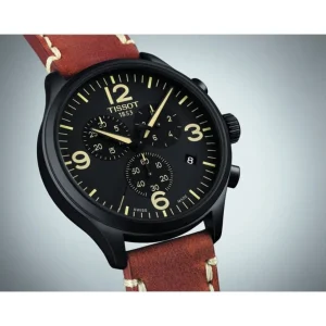 Homme Tissot Montre Chrono XL T116.617.36.057.00