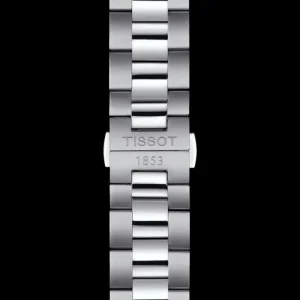 Homme Tissot Montre Gentleman Powermatic 80 Silicium T127.407.11.091.01