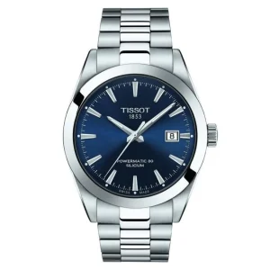 Homme Tissot Montre Gentleman T127.407.11.041.00