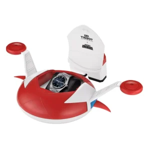 Homme Tissot Montre GOLDORAK PRX POWERMATIC T137.407.11.041.02