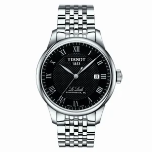 Homme Tissot Montre Le Locle automatique T006.407.11.053.00