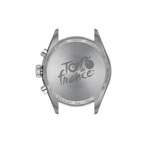 Homme Tissot Montre PR 100 Tour de France 2024 T150.417.11.051.00