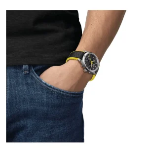 Homme Tissot Montre PR 100 Tour de France 2024 T150.417.11.051.00