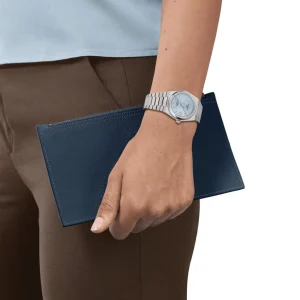 Femme Tissot Montre PRX Powermatic 80 T137.207.11.351.00