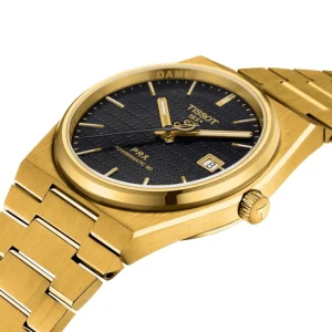 Homme Tissot Montre PRX Powermatic 80 DAMIAN LILLARD Edition Limitée T137.407.33.051.00