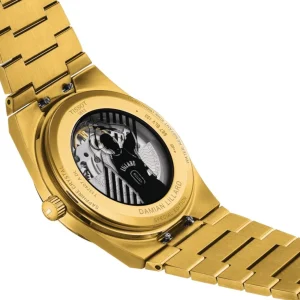 Homme Tissot Montre PRX Powermatic 80 DAMIAN LILLARD Edition Limitée T137.407.33.051.00