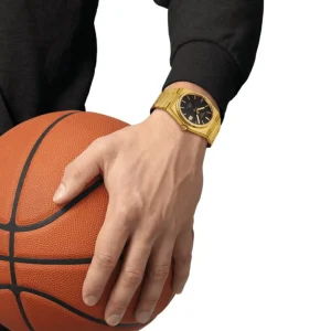 Homme Tissot Montre PRX Powermatic 80 DAMIAN LILLARD Edition Limitée T137.407.33.051.00