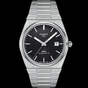 Homme Tissot Montre PRX T137.407.11.051.00