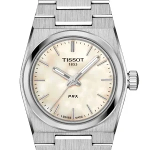 Femme Tissot Montre PRX T137.010.11.111.00