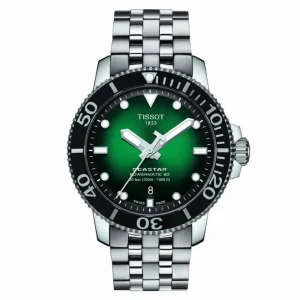 Homme Tissot Montre Seastar 1000 T120.407.11.091.01