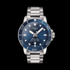 Homme Tissot Montre Seastar T120.407.11.041.03