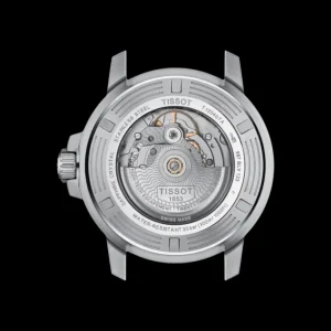 Homme Tissot Montre Seastar T120.407.11.041.03