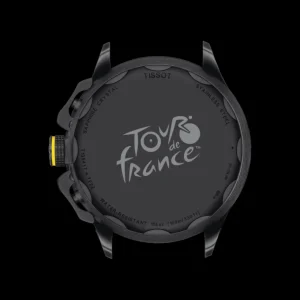 Homme Tissot Montre T-Race Cycling Tour de France T135.417.37.051.00